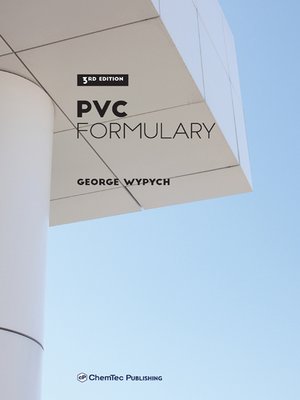 cover image of PVC Formulary
